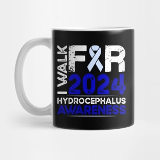 Hydrocephalus Awareness Walk 2024 Mug